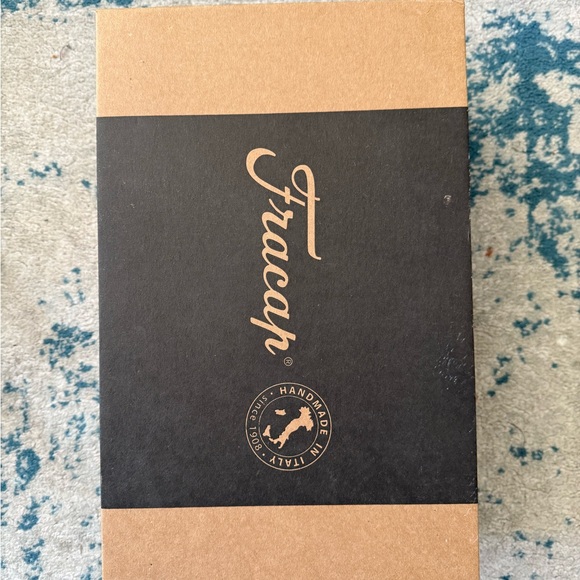 Fracap M120 Vintage Alfredo boots - Picture 2 of 8